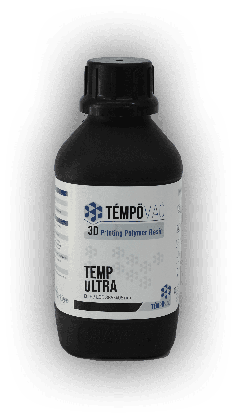 Ultra Temp resin