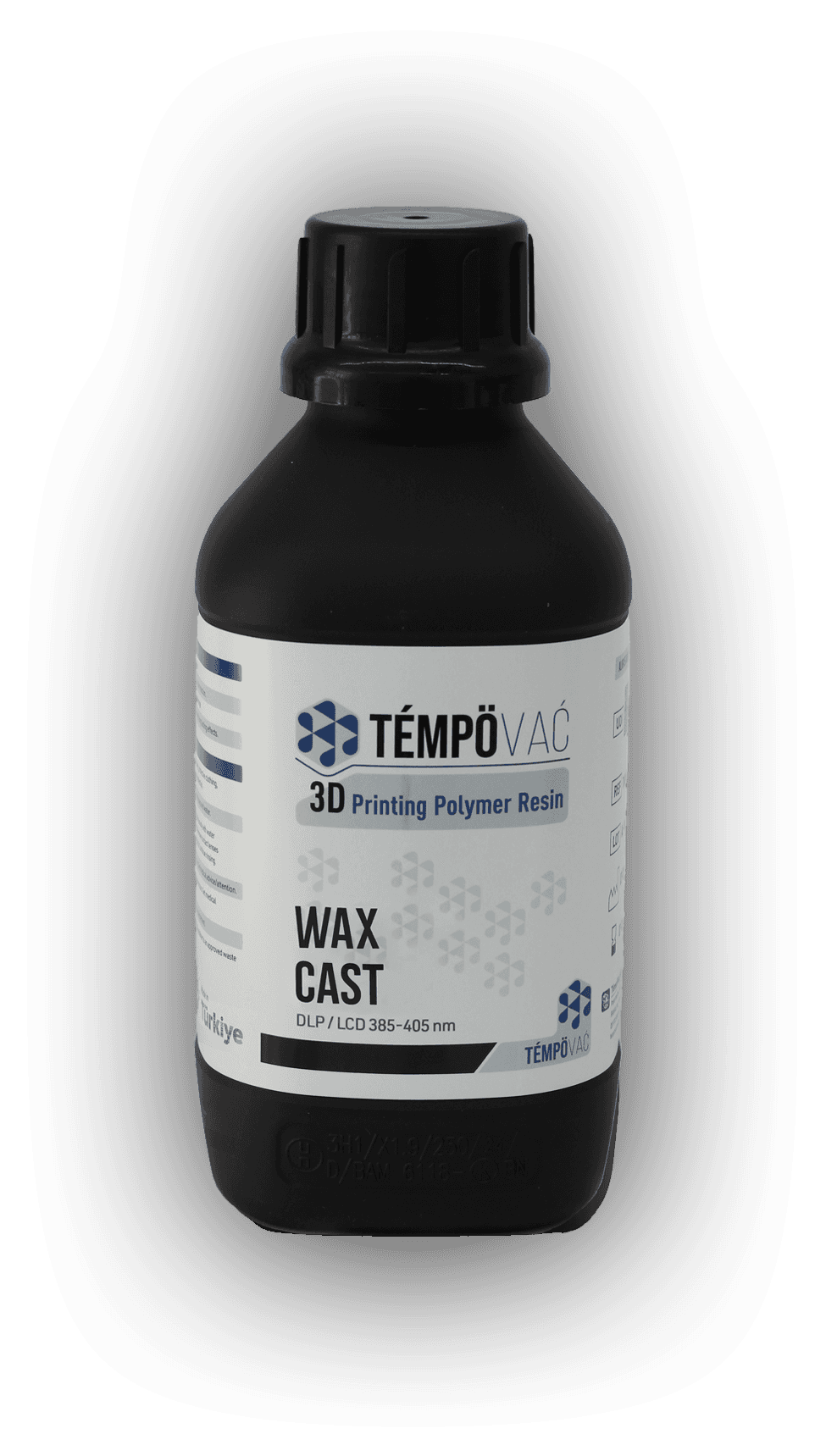 Wax Cast resin
